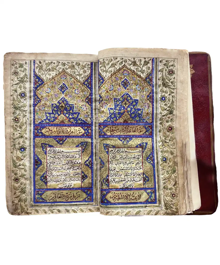 قران قاجار